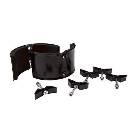 Warner Leg Support Cuff Kit, Bagged, for Strap-N-Stride Aluminum, EZ-Stride Aluminum, Stride Lite Magnesium 10238